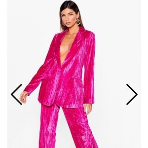 Nasty Gal pantsuit